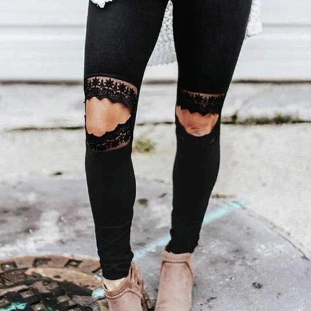 Black Leggings